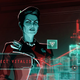 The evil CEO in Crackdown 3